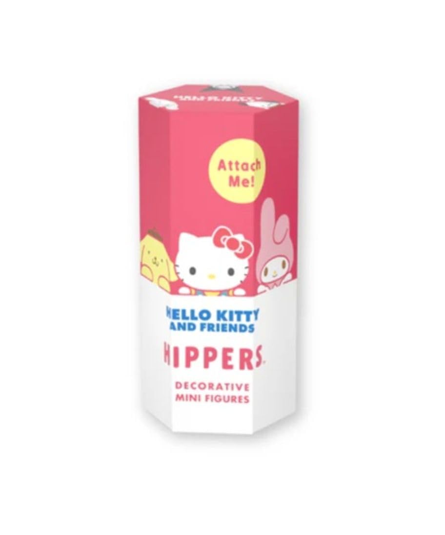 Sonny Angel A Hippers Sanrio Hello Kitty and Friends Series Figure x