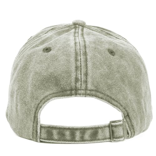 Image of Oversized XL XXL 100% Cotton Basebal Cap Large Dad Washed Sport Cap Unconstructed Low Profilel Hat for Big Head(23.5 inch-25.5 inch)