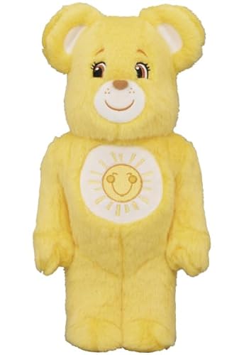 BE@RBRICK Funshine Bear COSTUME Ver. 400��