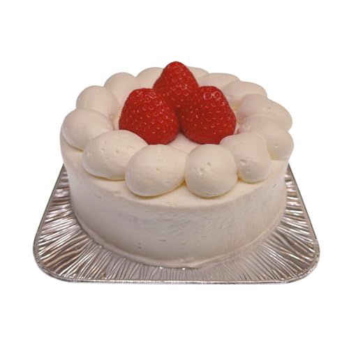 いちごショートケーキデコレーション