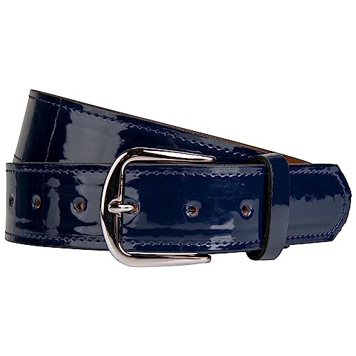CHAMPRO Patent Leather Athletic Belt