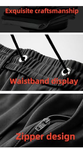 Blue Comfy Stretch Pants Men, stretchs Pantss for Men, Bluecomfy Easeflexor - Unisex Ultra Stretchs Quick Drying Pants4