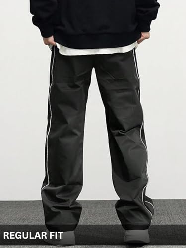 GRECIILOOKS Trouser Black - Image 3