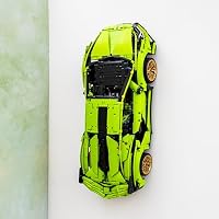 Brickify Soporte de pared para Lamborghini Sián FKP 37 modelo