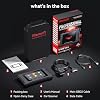iCarsoft VAWS V4.0 Full System Bidirectional Diagnostic Scan Tool for Most V.A.G Models Such as VW/Audi/ect and Other 2 Car Make from 1996-2023 OBD2 Scanner Up to 51 Service Live Data Car Code Reader
