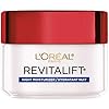 LOreal-Paris-Skincare-Revitalift-Anti-Aging-Night-Cream-Face-Moisturizer-with-Pro-Retinol-and-Centella-Asiatica-Paraben-Free-Non-Comedogenic-Suitable-for-Sensitive-Skin-17-oz L'Oréal Paris Revitalift Anti-Wrinkle and Firming Face Night Cream, Pro Retinol 1.7 oz