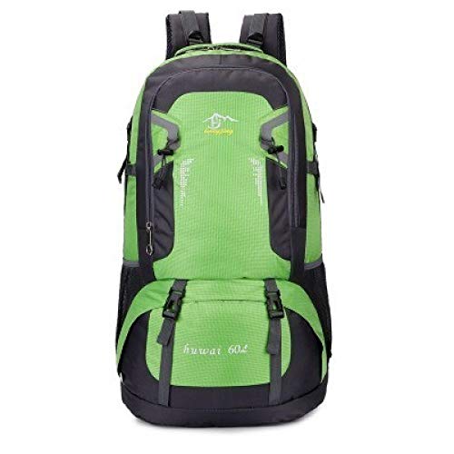 40L/60L impermeable mochila de viaje al aire libre camping trekking bolsa para hombre mujer escalada senderismo mochila pesca ciclismo mochila Cover