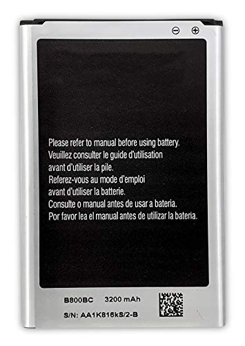Bateria Compatible con Samsung Galaxy Note 3 / Note III /N9000/N9002/N9005/N9006 B800BC/B800BE