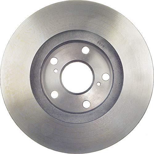 Wagner BD125731 Premium Brake Rotor, Front