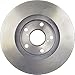 Wagner BD125731 Premium Brake Rotor, Front