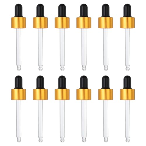 Bouchons pipette en verre de 30ml pour laboratoire et flacons - 2