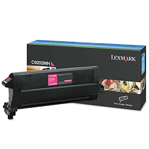 Preisvergleich Produktbild C9202MH Lexmark C920 Tonerkartusche Magenta