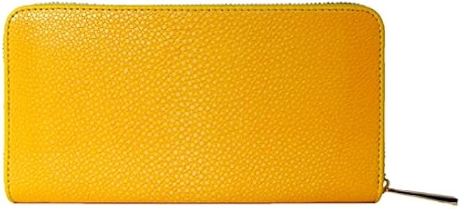 Amazon | BAHARI バハリ ガルーシャ スティングレイ エイ革 ロング