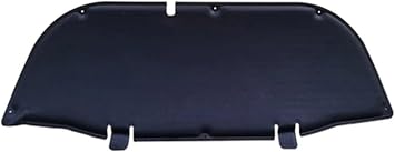 Compatible For Toyota Corolla Cross 2020-2022 Front Engine Hood Insulation Pad Heat Sound Cotton Soundproof Mat Cover Foam FireproofPet