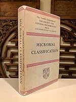 Microbial Classification B000J2L93Q Book Cover