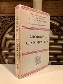 Hardcover Microbial Classification Book