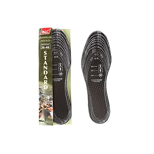 Semelles anti-bactériennes Ares pour retrouver le confort des pieds