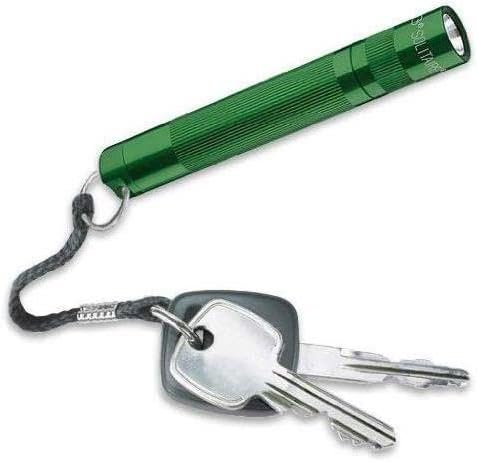 Vista 3 de Maglite K3A396: Solitario AAA Solitario Celular Linterna Verde Oscuro Verde oscuro,Negro -,Púrpura,Azul,Gris,Rojo