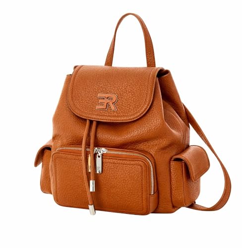 Sac à dos Ermanno Firenze Anna Tan idéal pour le travail et les sorties