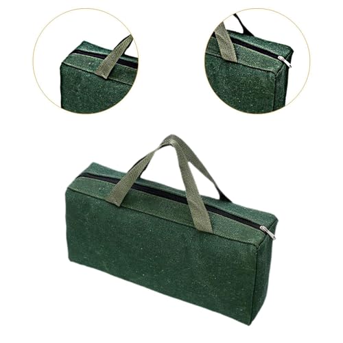 Sac à outils robuste et fourre-tout de rangement pour chantiers et bricolage - 4