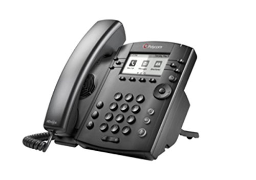 Riduzione dei costi di installazione e manutenzione: il provisioning Zero Touch e lo strumento di configurazione basato sul web di Polycom rende il VVX 310 semplice da implementare, da amministrare, aggiornare e mantenere