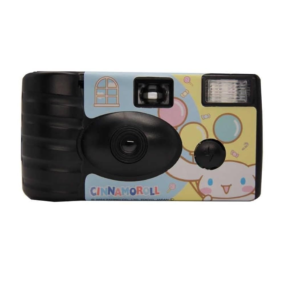 Amazon.co.jp: サンリオキャラクターズ あのころのカメラ