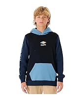 Rip Curl Boys Classic Hood, Black, 14 US