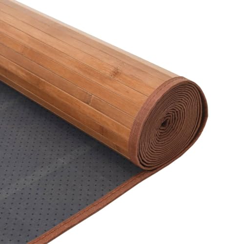 Tapis bambou naturel imperméable et respirant de qualité - 7