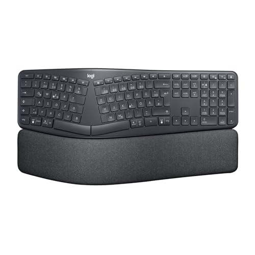 Logitech ERGO K860 - UK QWERTY
