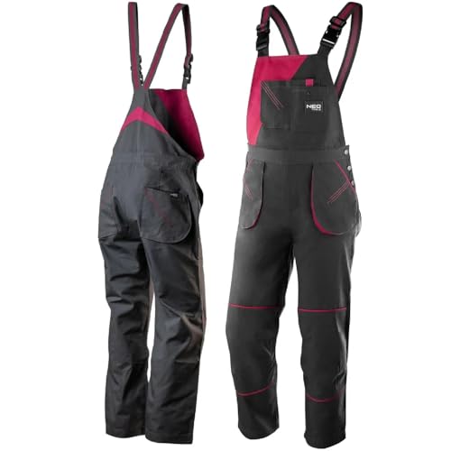 NEO TOOLS Damen-Arbeitslatzhose, Woman Line, Gr. S-XXL....