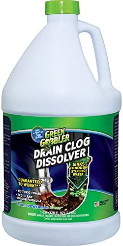 Amazon.com: Green Gobbler Drain Clog Remover | Toilet Clog ...