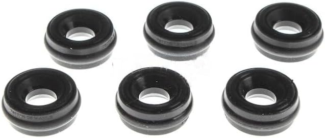 Replacement Valve Cover Grommet Set Compatible with 2008-2010 Dodge Ram 5500