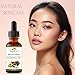 Tropical Holistic Moringa Oil - Cold-Pressed, Unrefined, Vegan Hair & Skin Oil - All Natural 100% Pure Organic Non-GMO - Aceite de Moringa Para Las Arrugas