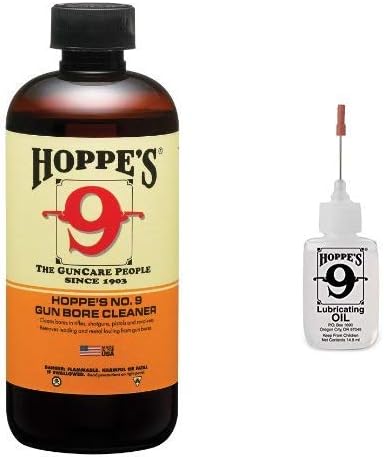 Hoppe's No. 9 Lubricating Oil