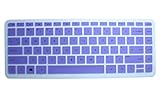 CaseBuy® High Quality Ultra Thin Soft Silicone Keyboard Protector Skin Cover for HP Stream Notebook - 14-z010nr US Layout (if your 