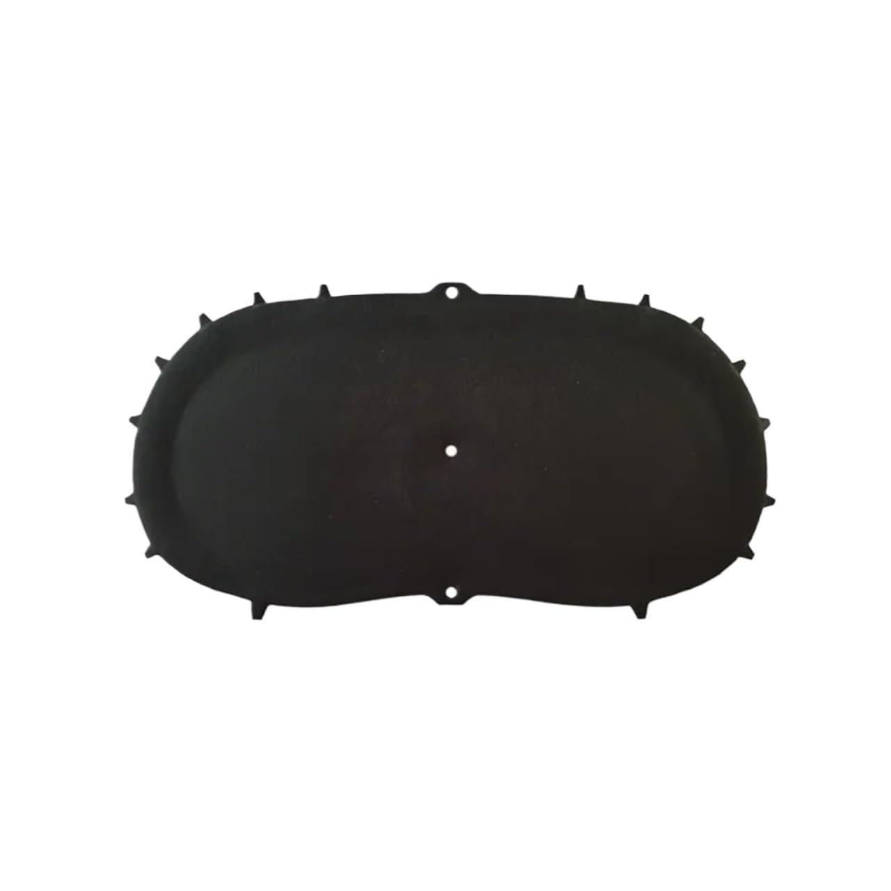 Lxapxozej Car Hood Insulation Pad Car Hood Insulation Pad Compatible With Vw For Tiguan 5N 2007~2016 Engine Cover Liner Cotton Soundproof Heat Mat Part Accessorie