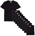 Produktbild Fruit of the Loom Herren T-Shirt Valueweight, 10er Pack, Schwarz (Black 36), X-Large