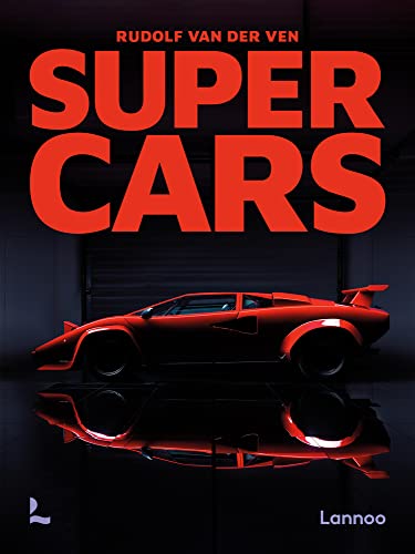 Supercars Hardcover Book