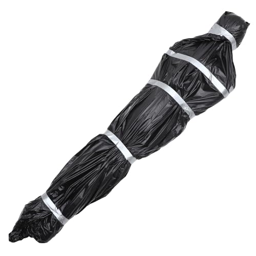 Cadáveres de Halloween de tamaño gigante y material ligero 2