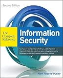 Information Security: The Complete Reference, Second Edition