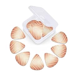 Médiators Guitare 12-Pack Médiators Art Abstrait Pour Guitare Électrique Guitare Acoustique Diverses Guitares - Les Beatles, Paul McCartney, John Lennon, RIngo Starr, George Harrison Médiators Guitare 12-Pack Médiators Art Abstrait Pour Guitare Électrique Guitare Acoustique Diverses Guitares – Image 5