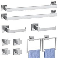 10 Pcs Brushed Nickel