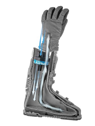 Secador portátil para botas DryGuy Air Plus miniatura 2