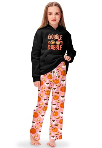 Image of Remimi Girl Boy Plaid Pants Drawstring Summer Casual Loose Bottoms 5-14 Years