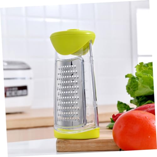 Rallador multifuncional de acero inoxidable ABOOFAN miniatura 7