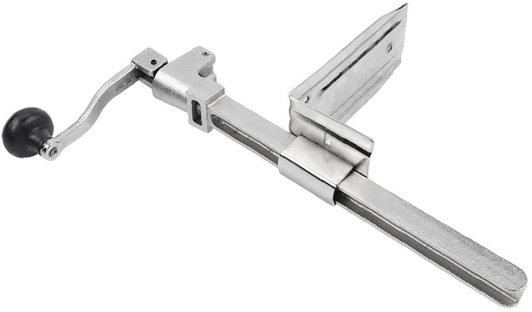 Ławka CAN Otwieracz Tabela Mount Heavy Duty Stal Nierdzewna Instrukcja Otwieracz Tin do Sprzętu Przemysłowa Kuchnia Handlowa