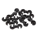 . Convient pour câble de frein, ligne de , 4mm ajustement et logement 5mm