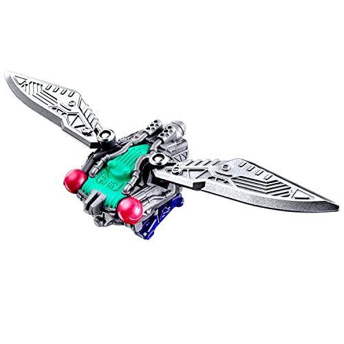 BANDAI Ohsama Sentai King-Ohger Guardian Weapon Series Cicada Blade by BANDAI - Used condition - US$35.43