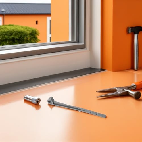 UKCOCO �v���X�`�b�N���J��K�[�h�Œ�N���b�v20�Z�b�g �ό󐫑f�� �ȈՎ��t�� �Z�� ���Ɨp�J�󃁃��e�i���X�p�A�N�Z�T���[