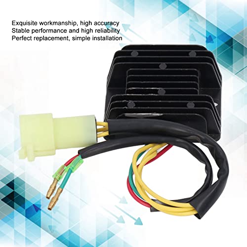 Retificador regulador de tensão, 31600 Hc4 010 Substituição para TRX300 FOURTRAX 1988-1992